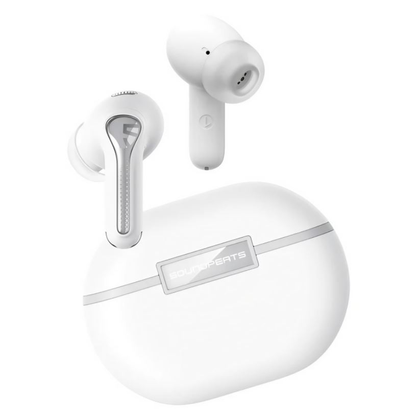 Auricular SoundPeats T3 Pro Wireless - Blanco