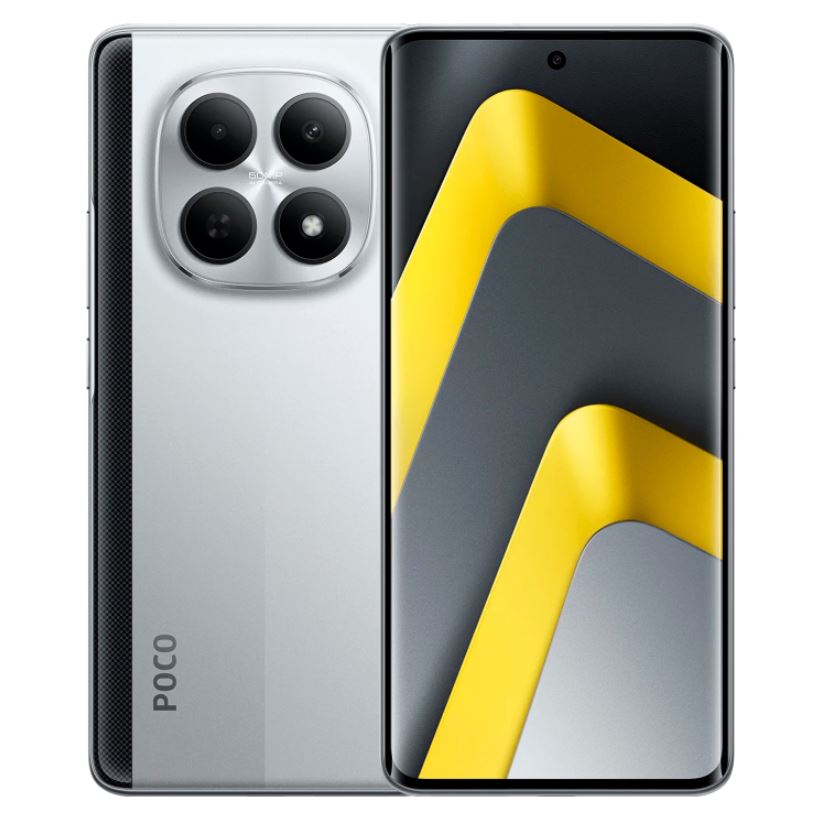 Celular Xiaomi Poco M8 5G 256GB 8GB RAM DualSIM Pant. 6.77" 50MP - Negro(Global)