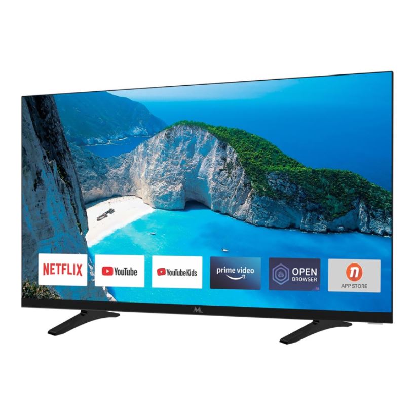 TV Smart Mtek LED 32" MK32FSAH / HD / Google TV