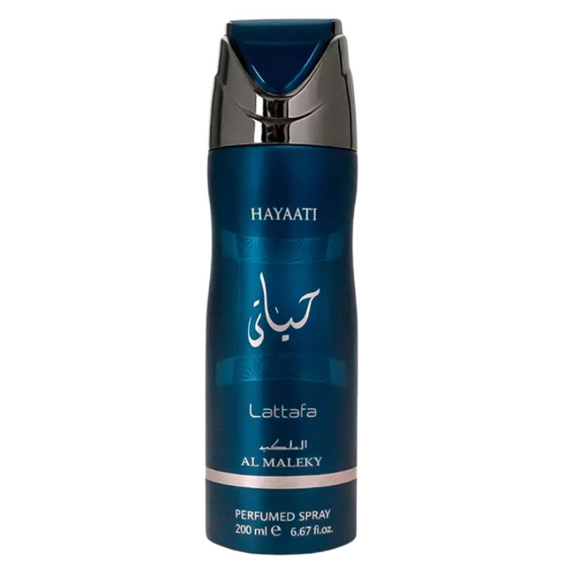 Desodorante Lattafa Hayaati Al Maleky Masculino 200ml