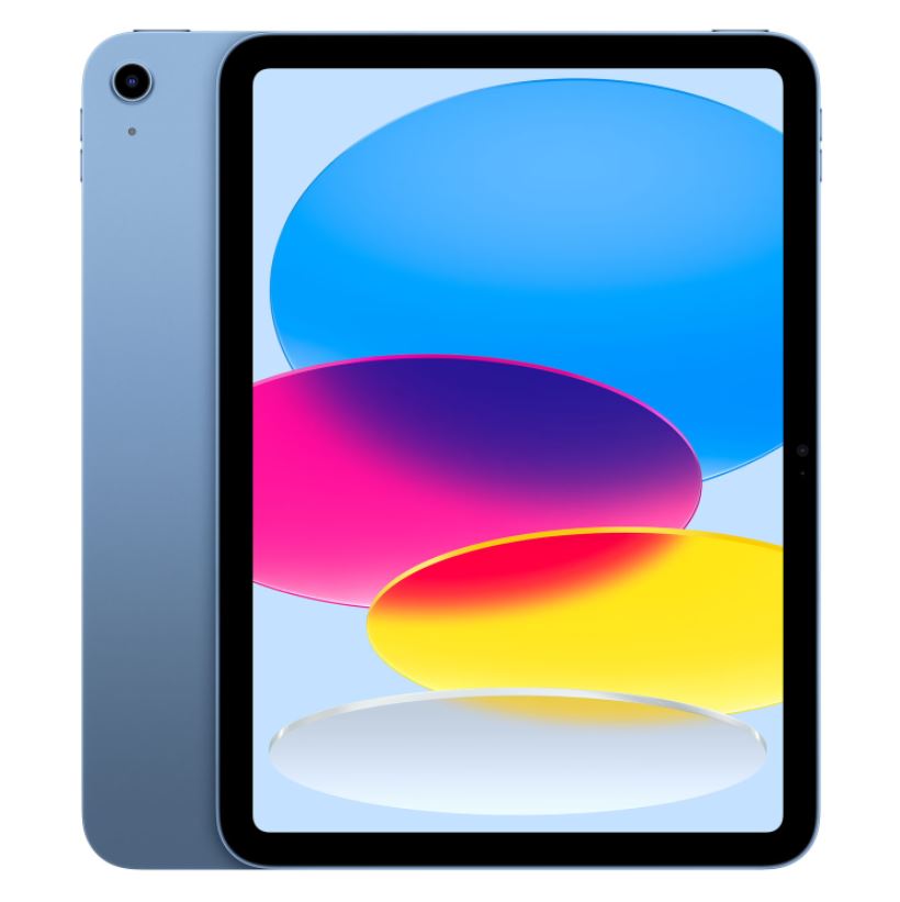 Apple IPad 11ª Generacion MD4H4LL/A 10.9" Chip A16 Bionic 256GB - Azul