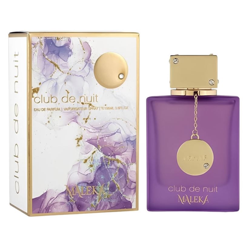 Perfume Armaf Club De Nuit Maleka Eau De Parfum Femenino 105ml