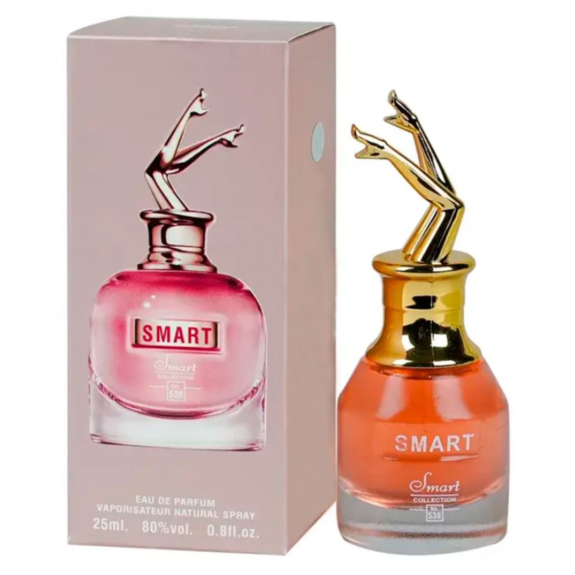 Perfume Smart Collection Nº 538 Eau De Parfum Femenino 25ML