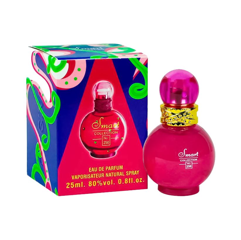 Perfume Smart Collection Nº 250 Eau De Parfum Femenino 25ML