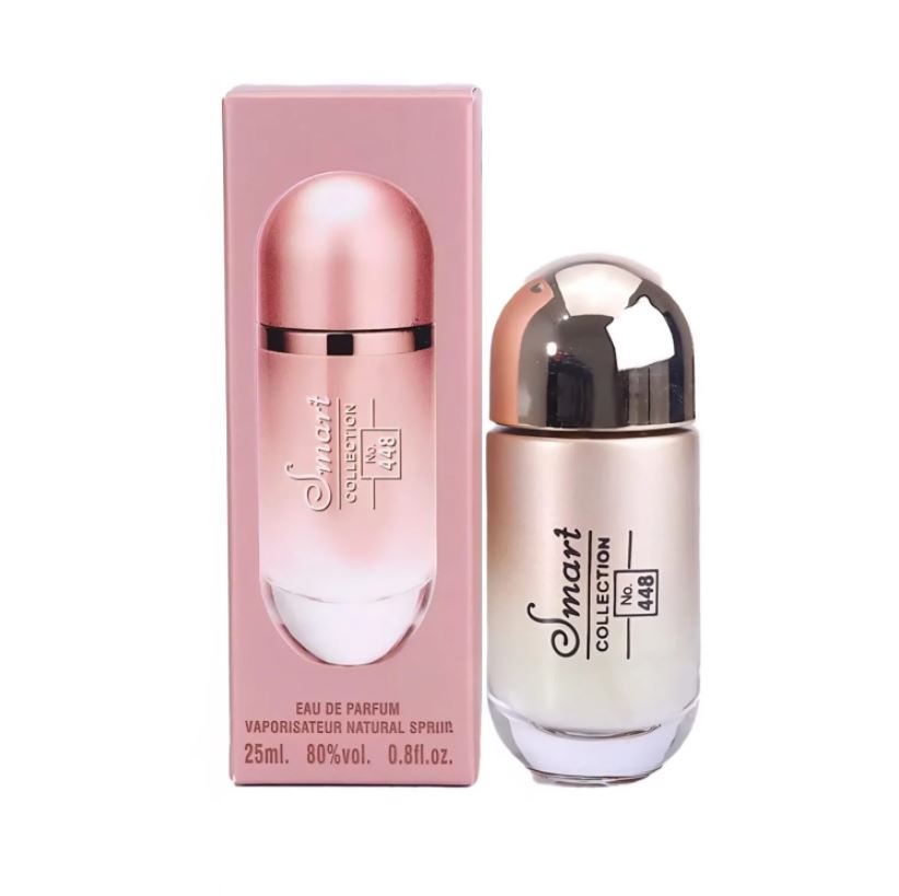 Perfume Smart Collection Nº 448 Eau De Parfum Femenino 25ML