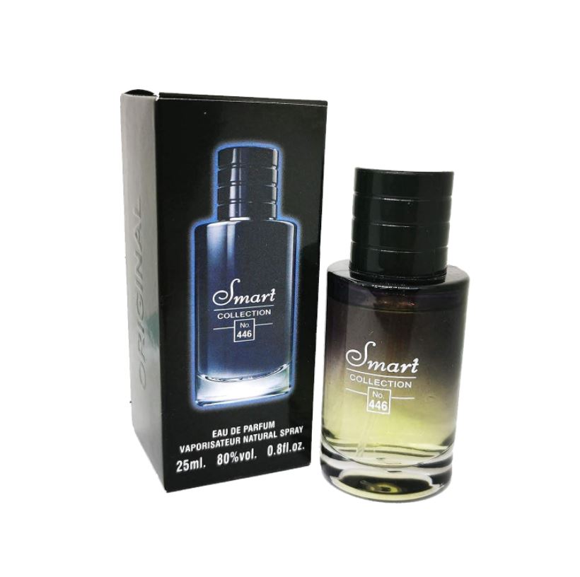 Perfume Smart Collection Nº 446 Eau De Parfum Masculino 25ML