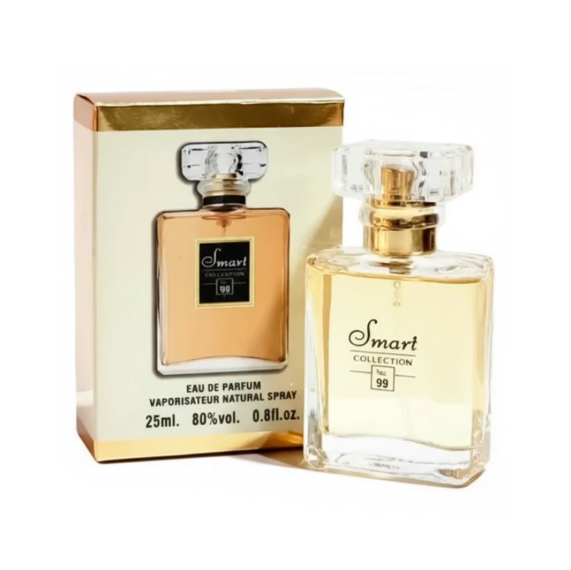 Perfume Smart Collection Nº 099 Eau De Parfum Femenino 25ML