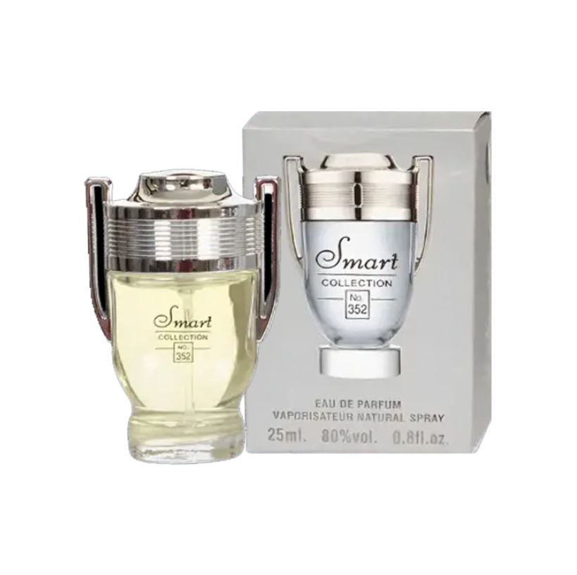 Perfume Smart Collection Nº 352 Eau De Parfum Masculino 25ML
