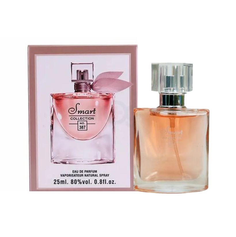 Perfume Smart Collection Nº 387 Eau De Parfum Femenino 25ML