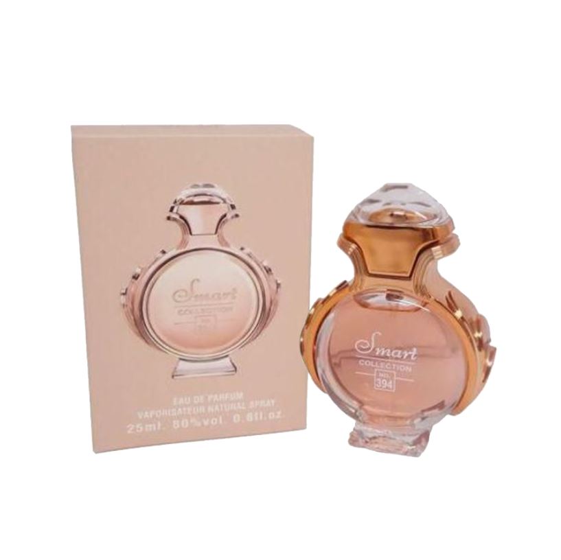 Perfume Smart Collection Nº 394 Eau De Parfum FemEnino 25ML