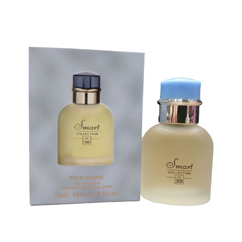 Perfume Smart Collection Nº 308 Eau De Parfum Masculino 25ML