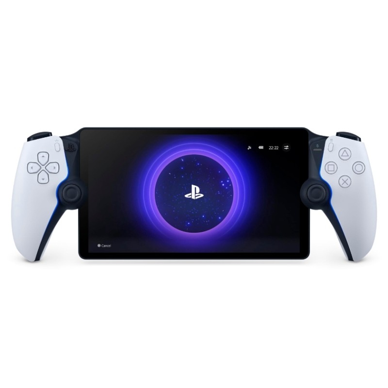 Reprodutor Remoto Sony Playstation Portal CFU-18000 Para PS5 - Blanco (Japones)
