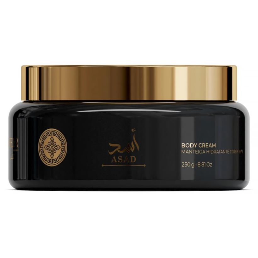 Crema Corporal Afeer Asad 250g