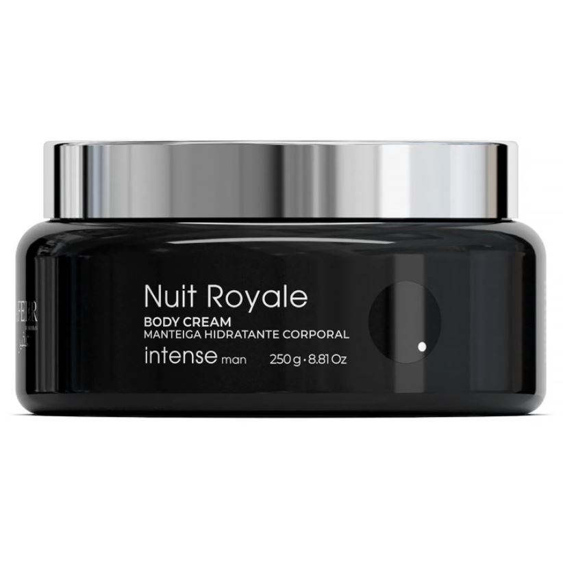 Crema Corporal Afeer Royale Intense Man 250g