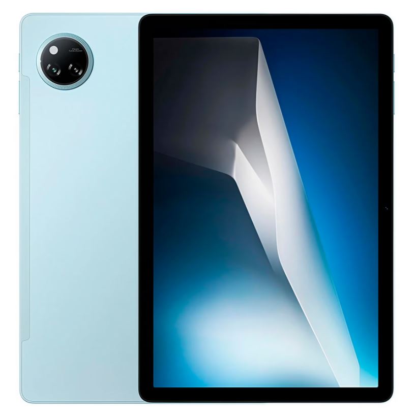 Tablet DOOGEE Tab A9+ Pro 10.1" WiFi 128GB 6GB RAM Estuche + Teclado + Lápiz + Mouse - Azul