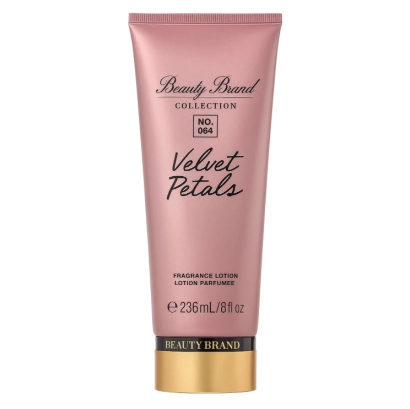 Crema Corporal Beauty Brand 064 Velvet Petals Femenino 236ml