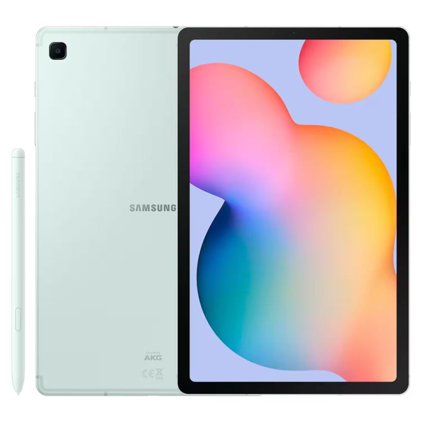 Tablet Samsung Galaxy Tab S6 Lite SM-P620 10.4" 64GB 4GB RAM + Bolígrafo - Verde