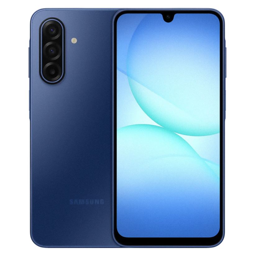 Celular Samsung Galaxy A17 SM-A175F 256GB 8GB RAM Dual SIM 6.7" - Azul (Caja Slim)