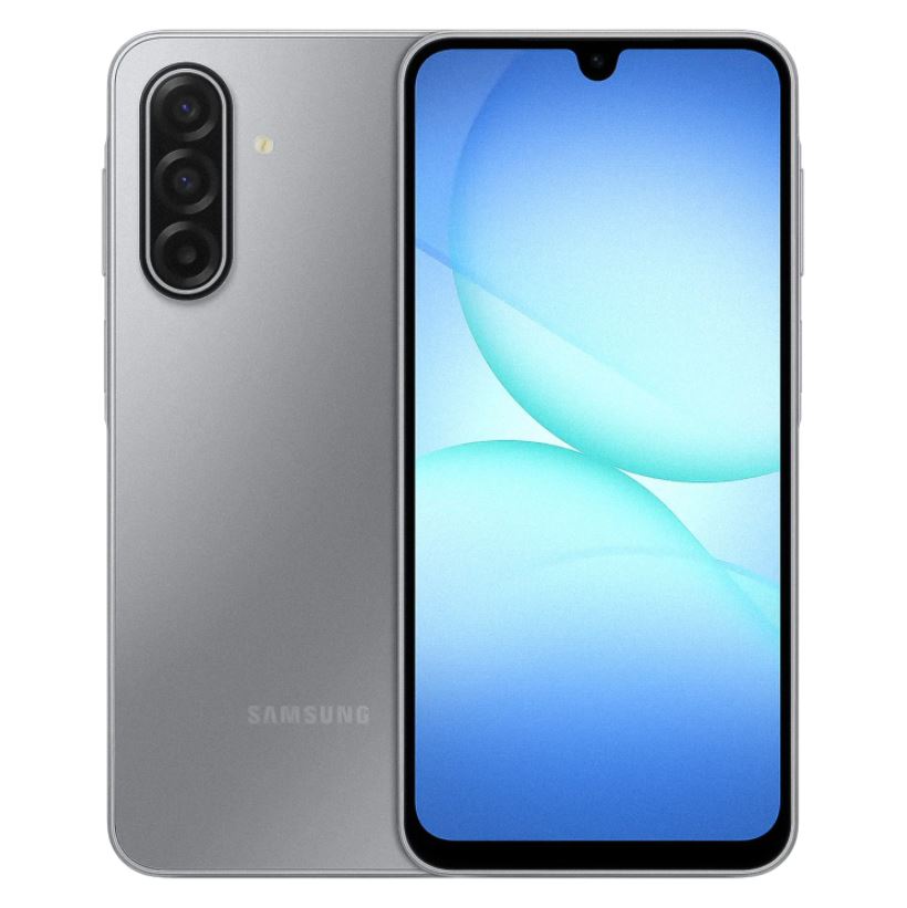 Celular Samsung Galaxy A17 SM-A175F 256GB 8GB RAM Dual SIM 6.7" - Gris(Caja Slim)