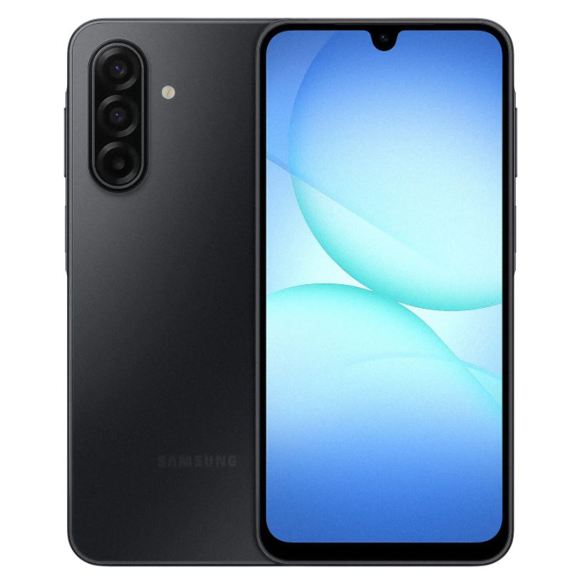 Celular Samsung Galaxy A17 SM-A175F 256GB 8GB RAM Dual SIM 6.7" - Negro(Caja Slim)