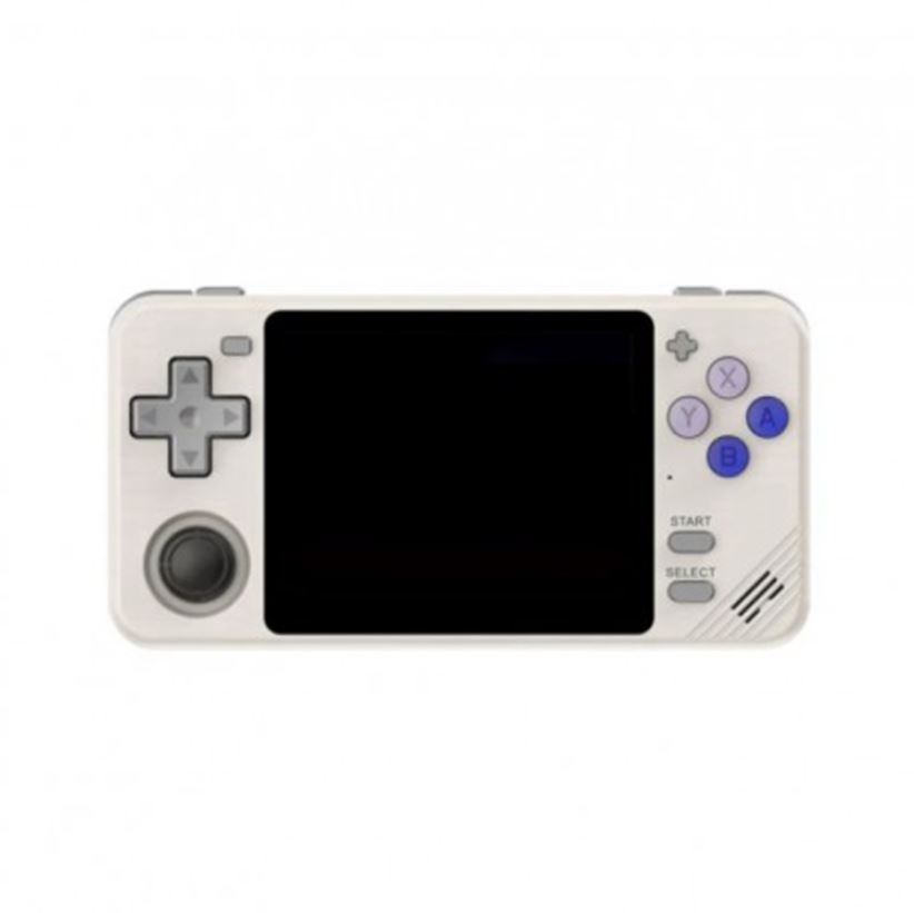 Consola Portatil Powkiddy RGB10X 64GB 3.5" 2800MAH - Grey