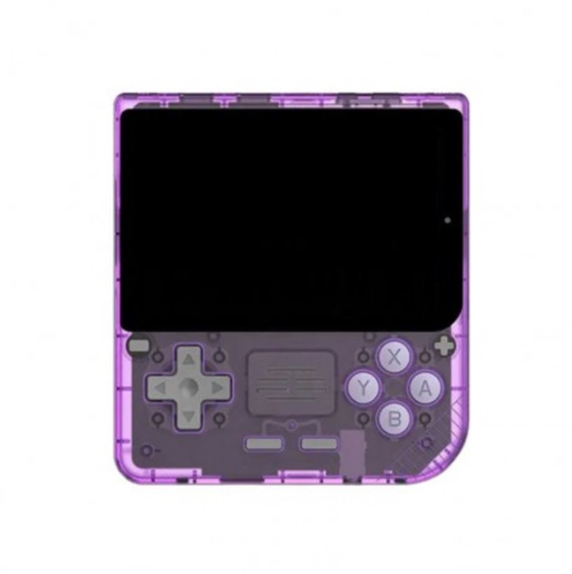 Consola Portatil Powkiddy V10 64GB 3.5" 3000MAH - Purple