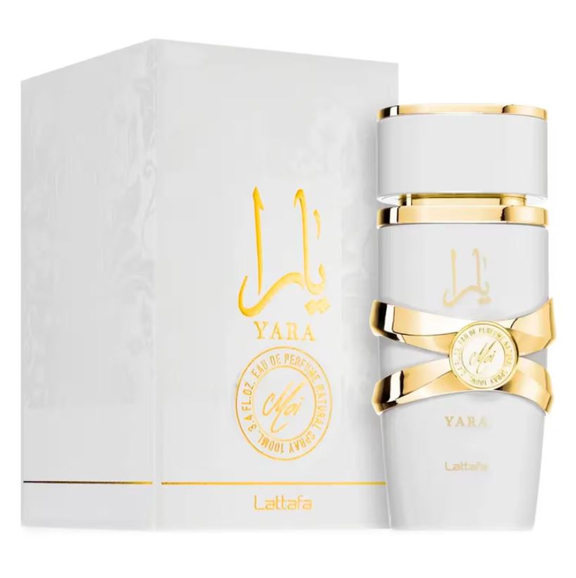 Perfume Lattafa Yara Moi Eau De Parfum Femenino 100ml
