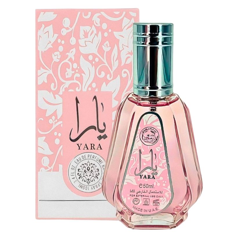 Perfume Lattafa Yara Eau De Parfum Femenino 50ml