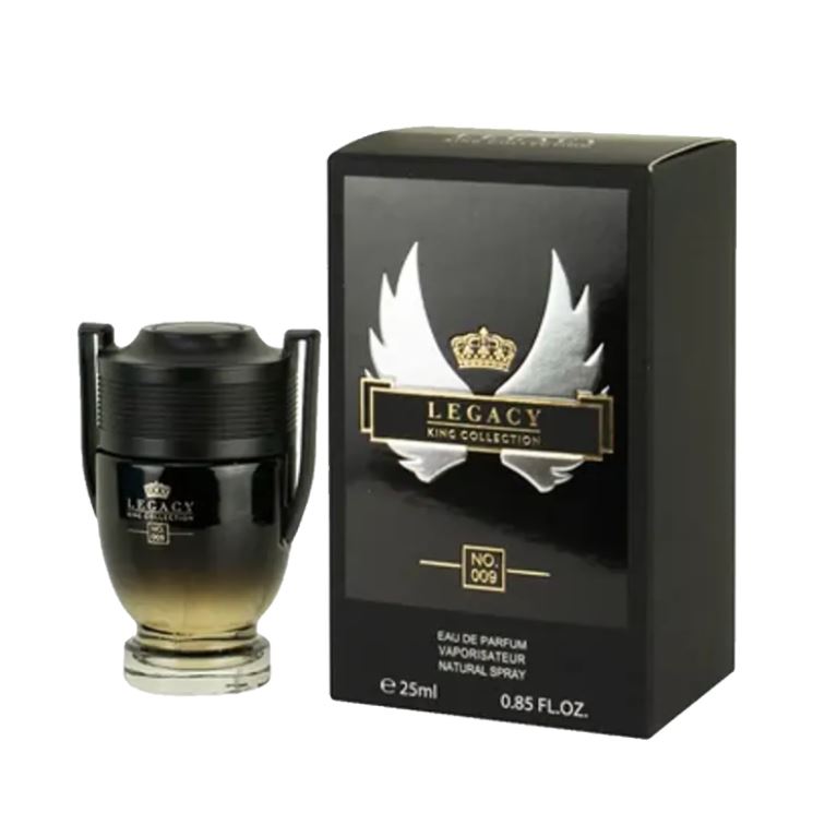Perfume Legacy King Collection N°009 Eau De Parfum Masculino 25ml