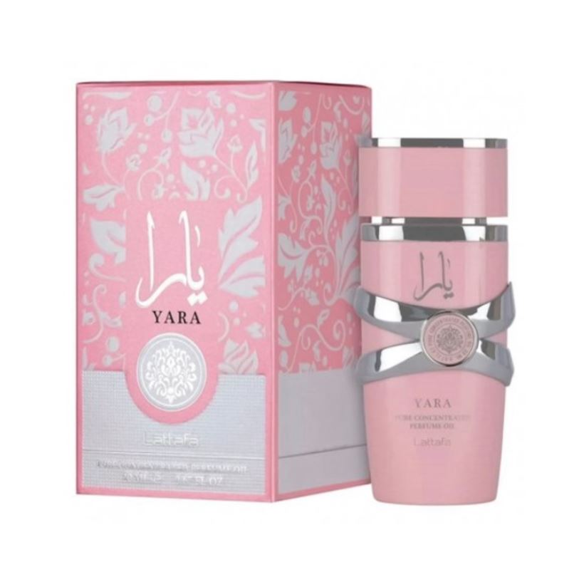 Perfume Oil Lattafa Yara Pure Concentrated Femenino 20ml