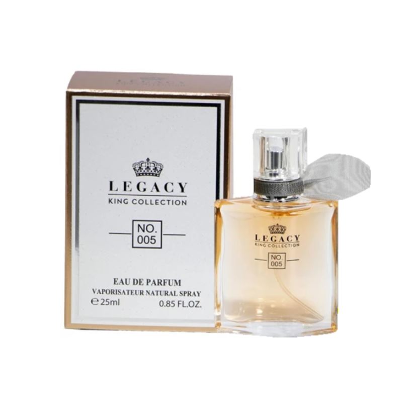 Perfume Legacy King Collection N°005 Eau De Parfum Femenino 25ml