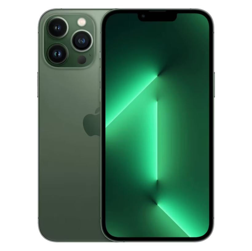 Celular Apple IPhone 13 Pro 256GB - Verde (Solamente Aparato)( Recondicionado De Fabrica)