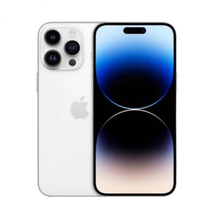 Celular Apple IPhone 14 Pro 128GB - Blanco (Solamente Aparato)( Recondicionado De Fabrica)