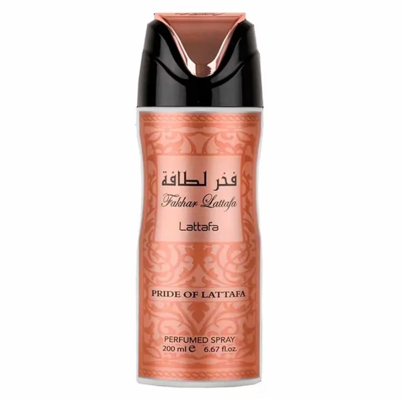 Desodorante Lattafa Fakhar Femenino 200ml