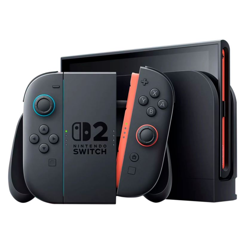 Consola Nintendo Switch 2 256GB USA - Gris