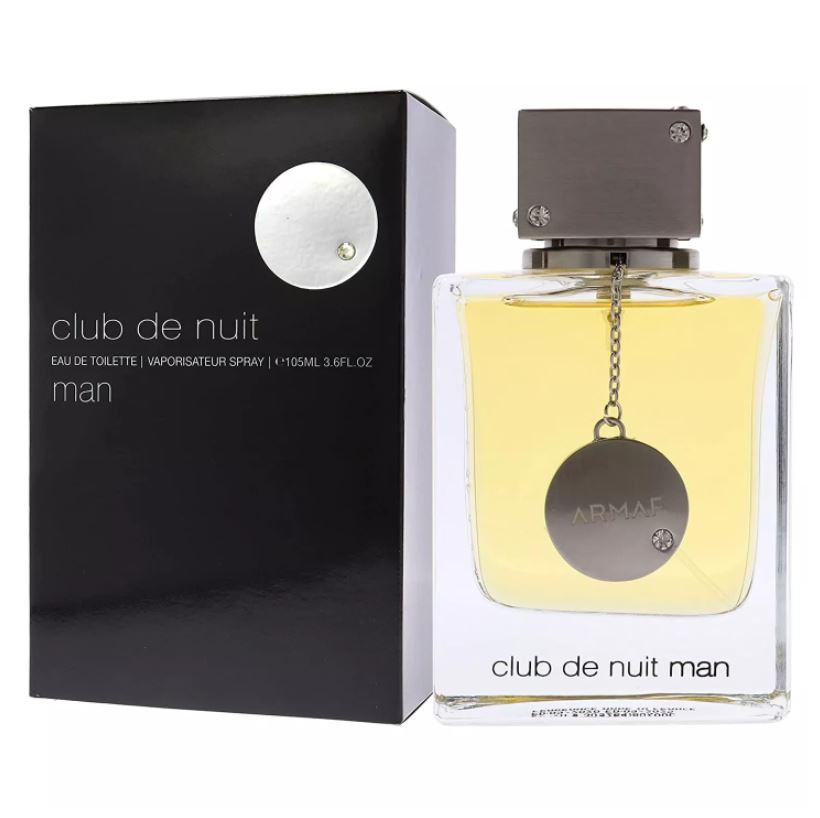 Perfume Armaf Club De Nuit EDT Man Masculino 105ML
