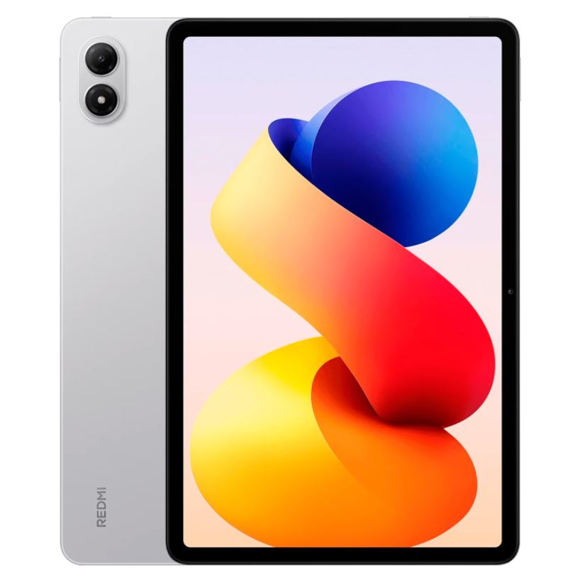 Tablet Xiaomi Redmi Pad 2 Pro 128GB 6GB RAM Tela 12.1" WiFi - Plateado