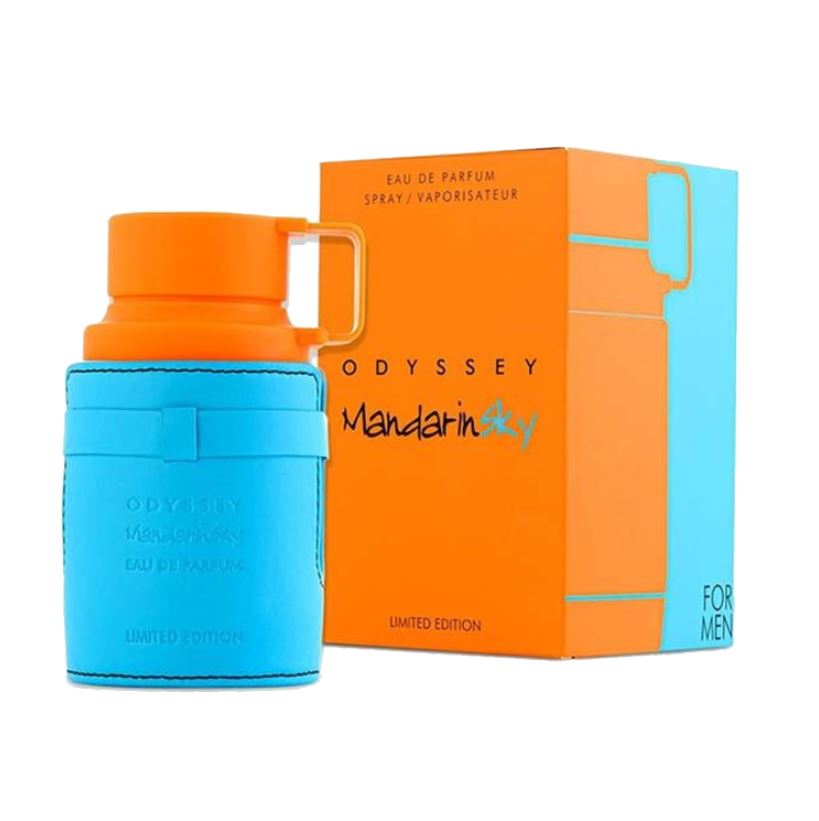 Perfume Armaf Odyssey Mandarin Sky Eau De Parfum Masculino 100ml