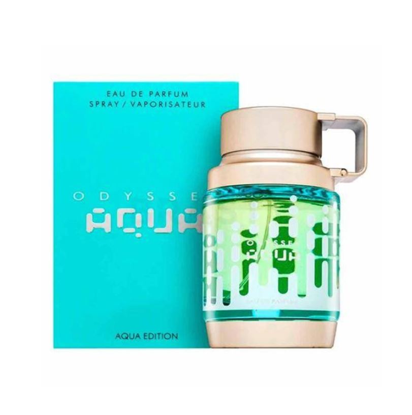 Perfume Armaf Odyssey Aqua Eau De Parfum Masculino 100ML