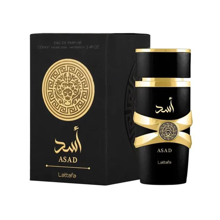 Perfume Lattafa Asad Eau De Parfum 100ML