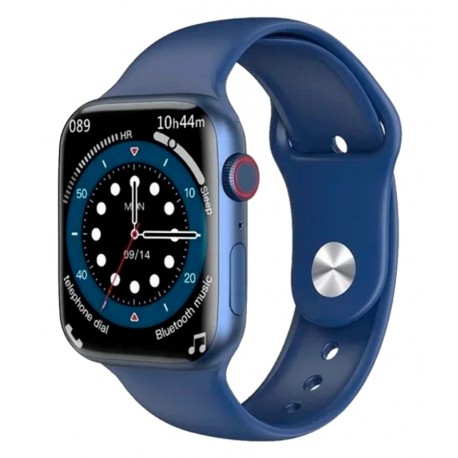 Smartwatch TEC W8 45MM - Azul