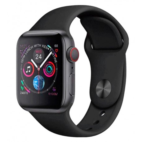 Smartwatch TEC W8 45MM - Negro