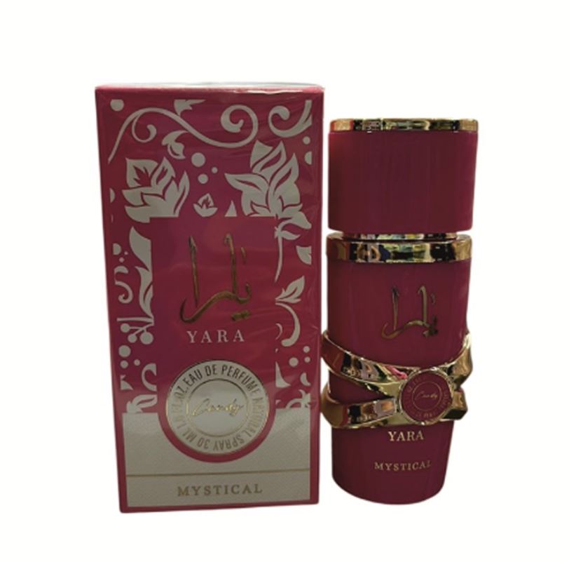 Perfume Mystical Yara Candy Eau De Parfum Femenino 30ml