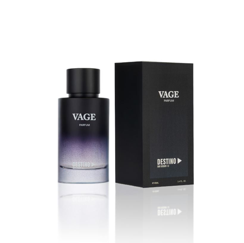Perfume Destino Vage Parfum Masculino 30ml