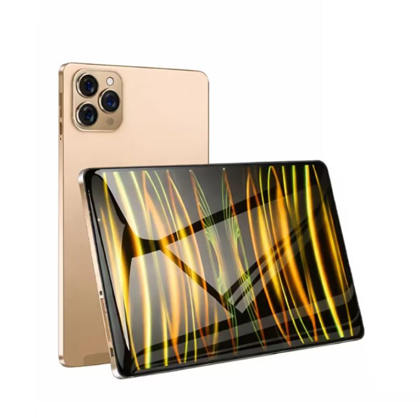 Tablet Mox MO-TP732 Pro 5G 256GB /8GB RAM /Dual SIM /WIFI / 7"+ Estuche +  Auricular- Gold