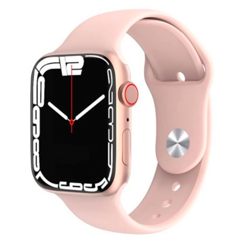 Smartwatch TEC W8 45MM - Rosado