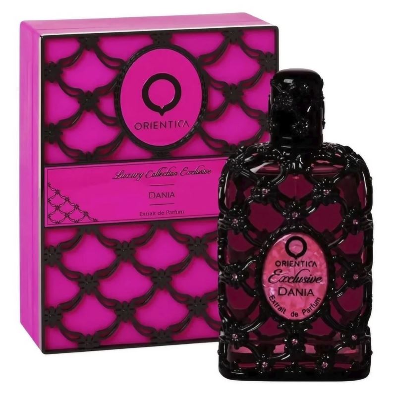 Perfume Orientica Luxury Dania Eau De Parfum Femenino 80ml