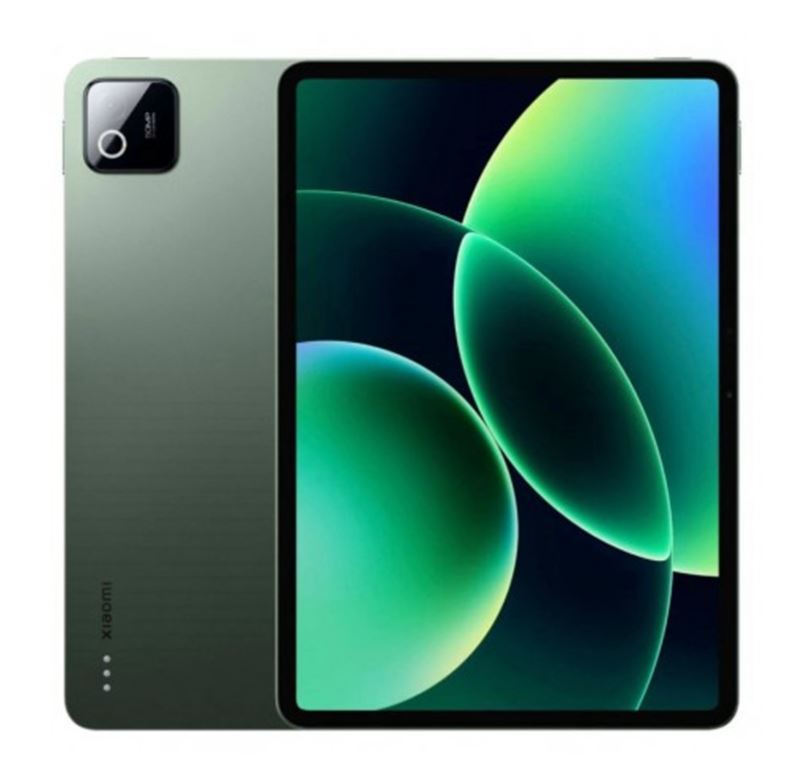 Tablet Xiaomi Pad 8 Pro 512GB 12GB RAM Pant. 11.2" WiFi 50MP - Verde