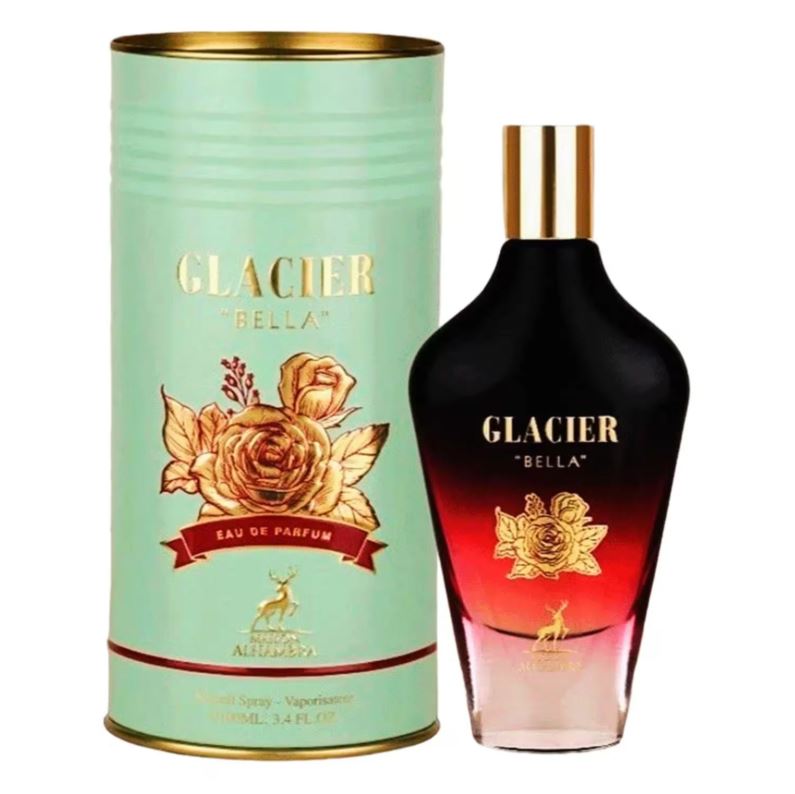Perfume Maison Alhambra Glacier Bella Eau De Parfum Femenino 100ml