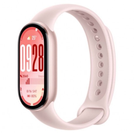 Smartwach Xiaomi Mi Band 10 BHR9999GL M2459B1 - Mystic Rose